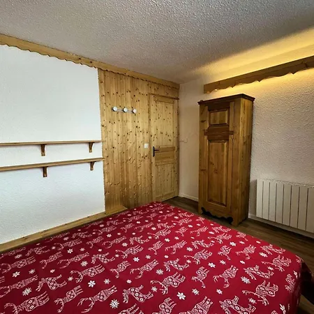 Danchet - 8 Pers Au Pieds Des Pistes Aux Menuires Mae-4374 Apartment *