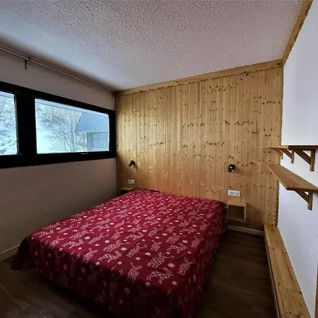 Apartment Danchet - 8 Pers Au Pieds Des Pistes Aux Menuires Mae-4374