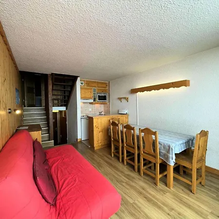 Apartment Danchet - 8 Pers Au Pieds Des Pistes Aux Menuires Mae-4374