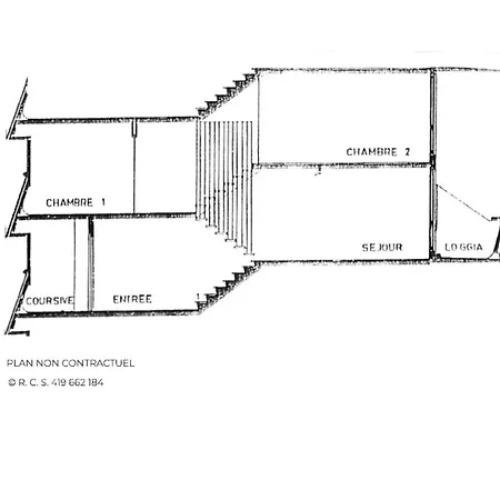 Danchet - 8 Pers Au Pieds Des Pistes Aux Menuires Mae-4374 Apartment *
