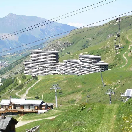 Apartment Danchet - 8 Pers Au Pieds Des Pistes Aux Menuires Mae-4374